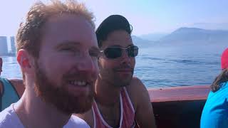 HAPPINESS ADJACENT trailer - gay romance film from Guest House Films video