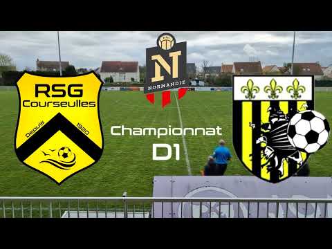 Match RSGC A  - CA Lisieux C