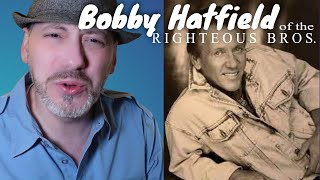 Bobby Hatfield - I Love You For Sentimental Reasons  |  REACTION