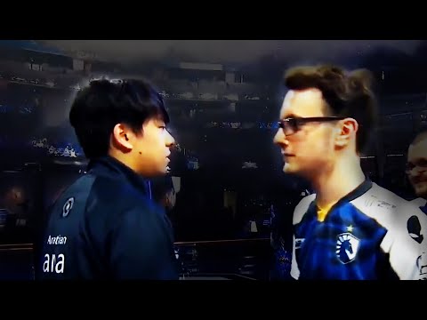 Destiny and HOPE symbolize Team #og ti8 and ti9