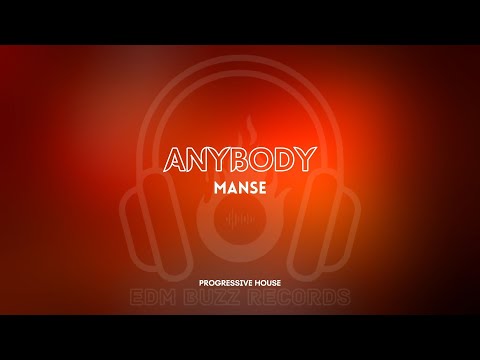 [𝗣𝗿𝗼𝗴𝗿𝗲𝘀𝘀𝗶𝘃𝗲 𝗛𝗼𝘂𝘀𝗲] Anybody - Manse [𝗘𝗗𝗠 𝗕𝘂𝘇𝘇 𝗥𝗲𝗰𝗼𝗿𝗱𝘀]