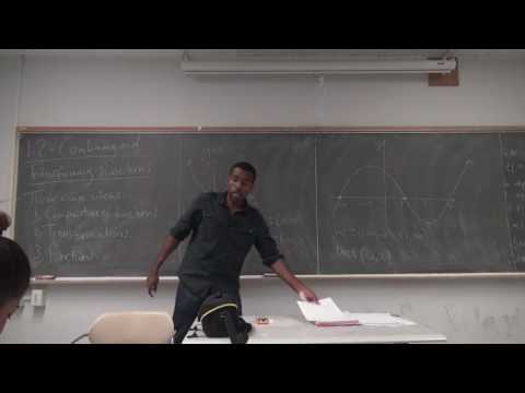 Math 205 JW Lecture 4 - Compositions, Transformations, Linear models, Exponential models Intro