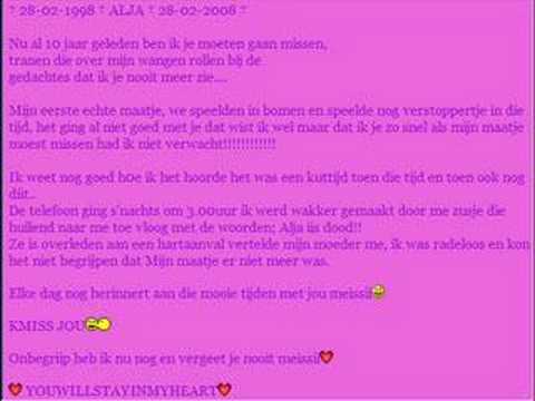 Alja  15-4-1988     28-02-1998