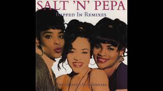 Salt 'n' Pepa - Do You Want Me (Serious Mix)