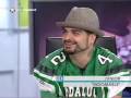 Junior Miguez canta "Verde", presenta "Indomable ...