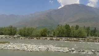 preview picture of video 'Sindh River Sonamarg'