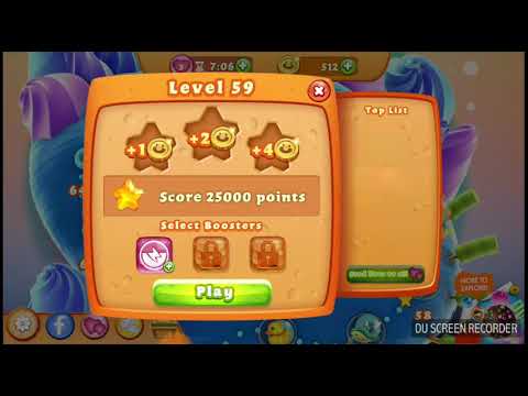 DIAMOND DIGGER SAGA level 59