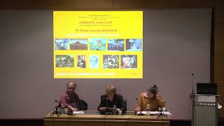 Pr Paul-Laurent ASSOUN - Ecrire la catastrophe: le texte à l'épreuve du réel – 4/11/2024 DVD 185