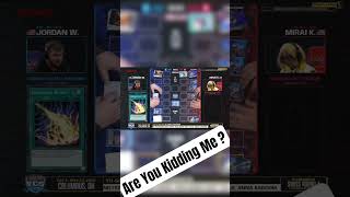 The Worst Sky Striker's Player Nightmare 😰 #yugioh #skystriker #ocg