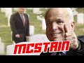 John McCain’s Idiot Son Humiliated After Attacking Trump in Arlington