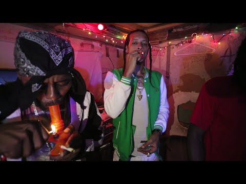 NoMannerz x Kunta x Cross x Soldier x Lego - Canabis Cup Winner (Official Music Video)