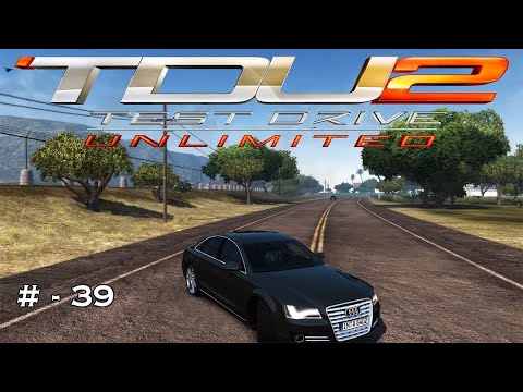 Прохождение "Test Drive Unlimited 2" # - 39