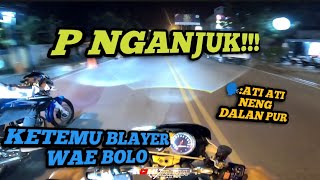 Download lagu P BRENG NGANJUK BOLO‼️CJDWGANK OTW NGANJUK‼️GAS ALON ALON WATON KLAKON‼️CJDWGANK mp3