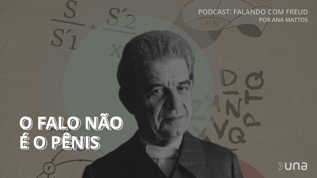 A3 PSICANÁLISE  - O FALO