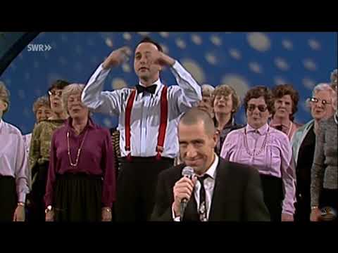 Trio - Turaluraluralu (Ich mach Bubu, was machst du ?)