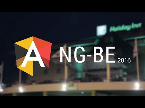 NG-BE 2016 - Aftermovie