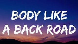 Download lagu Sam Hunt - Body Like A Back Road (Lyrics) mp3