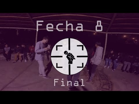Tyler AKS vs Soro Blink | Final | Fecha 8 | Los Alamos City