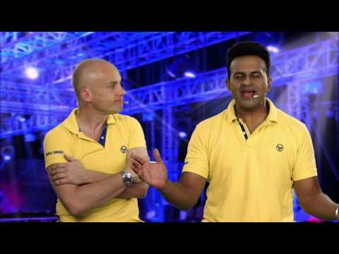 MSADC Corporate Challenge Season 3: Episode 1: Bangalore