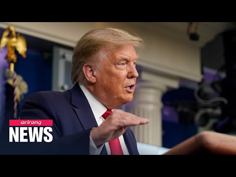 Allies need to pay larger share in defense costs, treat U.S. fairly: Trump