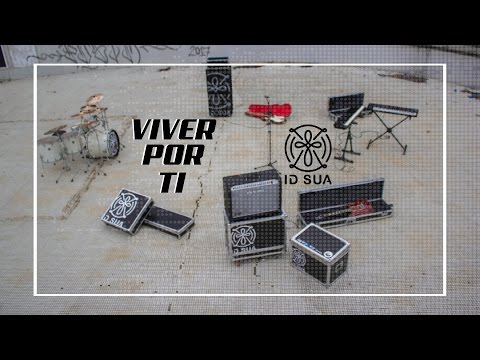 IDentidade Sua - VIVER POR TI (Álbum Vou Viver) [Clipe Oficial]
