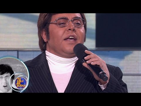 Falete imita a Al Bano - TCMS4