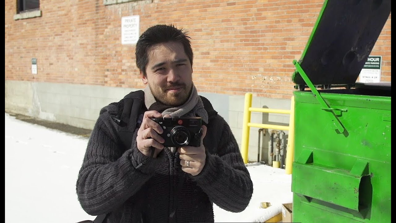 Фотоаппарат Leica M Body