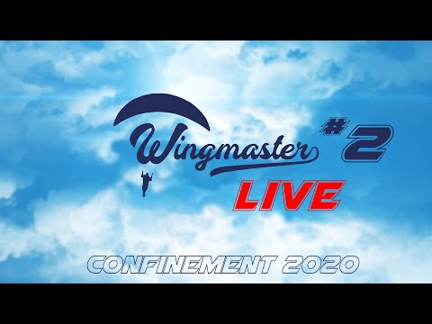 Wingmaster Live # 2 - Incidents de vols