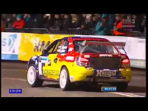 Rajd Barbórka: świetny przejazd Tomasza Kuchara