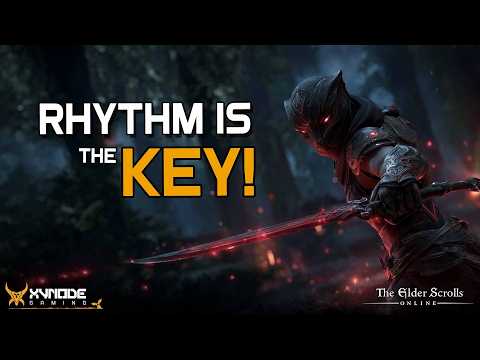 ESO - Infinite Archive Run Turns into a Weaving and Animation Cancelling Tutorial! 💪