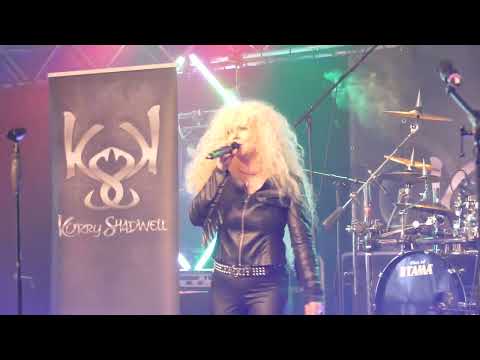 KORRY SHADWELL: Your Last Words - Heavy Metal Circus - 2022-04-30