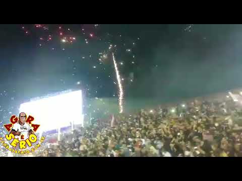Mãe da Fome o Mito de Juquitiba diretamente da final do Lanus x Grêmio
