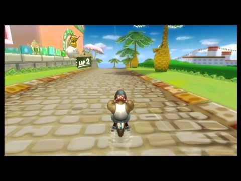 [MKW Flap PR] GCN Peach Beach (no-glitch) - 22.470 - 5th WW