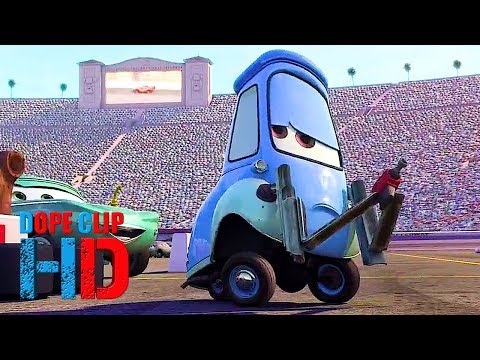 Cars   2006   Guido's Fast Pitstop (7/8) DopeClips