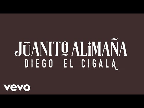 Diego El Cigala - Juanito Alimaña (Cover Audio)