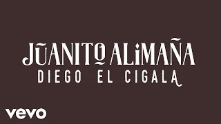 Diego El Cigala - Juanito Alimaña (Cover Audio)