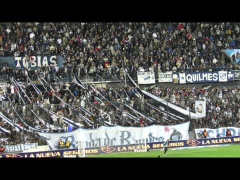 ""Cervecero soy, no se lo que me pasa..." Quilmes 3 - San Lorenzo 2" Barra: Indios Kilmes • Club: Quilmes • País: Argentina