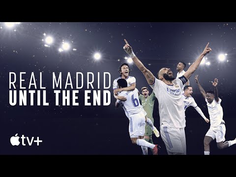 Trailer-Vorschau: Real Madrid: Until the End