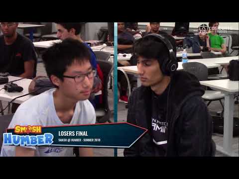 SAH Summer 2018 - Infinity (Cloud) vs Mistake (Bayonetta) - Smash 4 Losers Final