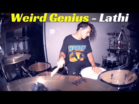 Weird Genius - Lathi (ft. Sara Fajira) | Matt McGuire Drum Cover