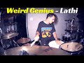 Weird Genius Lathi Ft Sara Fajira Matt McGuire Drum Cover