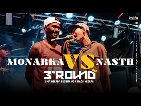 Monarka VS Nasth (De Free Melhor Que Muitos No Estúdio)