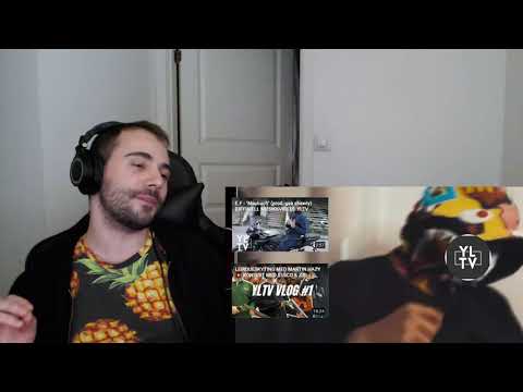 Norsk Utlending reacter på: " Riddi - "Mitt Lag" [OFFISIELL MUSIKKVIDEO]: YLTV "