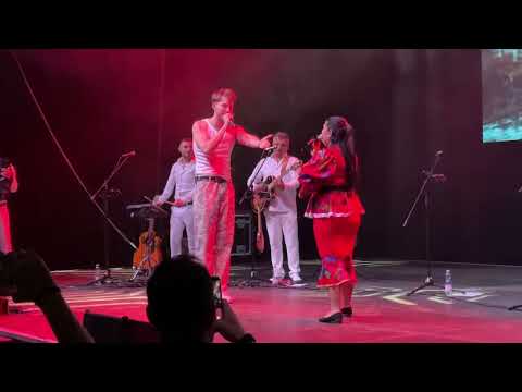 Ne sírjál értem anyám. Dánielfy Gergő és a Parno Graszt. Veszprém 2025.12.27. ❤️🙏🌹🥰❤️