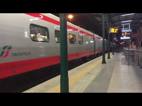 AV Frecciargento 8323 Roma Termini-Lecce
