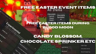 (FREE) (KEYLESS) Grow a Garden Script | EASTER EVENT ITEMS, CANDY BLOSSOM, CHOCOLATE SPRINKLER