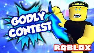 Betting 8 Godly Weapons Murder Mystery 2 Jd - seedeng roblox gaming videos challenging fan for the new godly