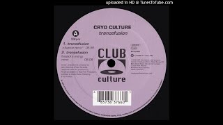 Cryo Culture - Trancefusion (N-Fluence Remix)-2000