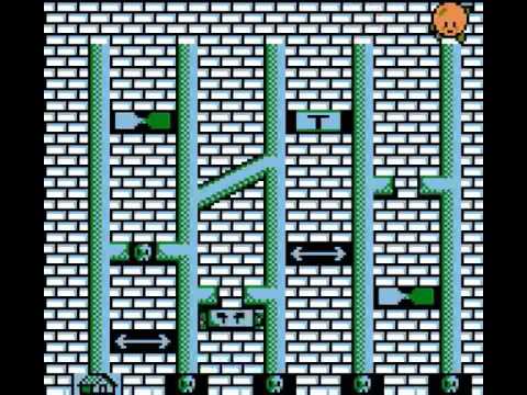 Amida (GB) - Level 10 Speed 3