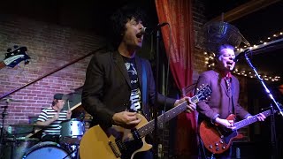The Del Gatos - Fell for You (Green Day cover) – Surprise Show, Live in Oakland